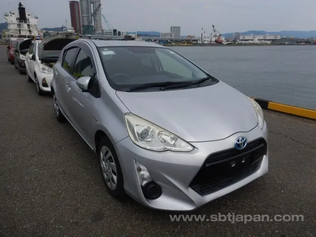Toyota Aqua S