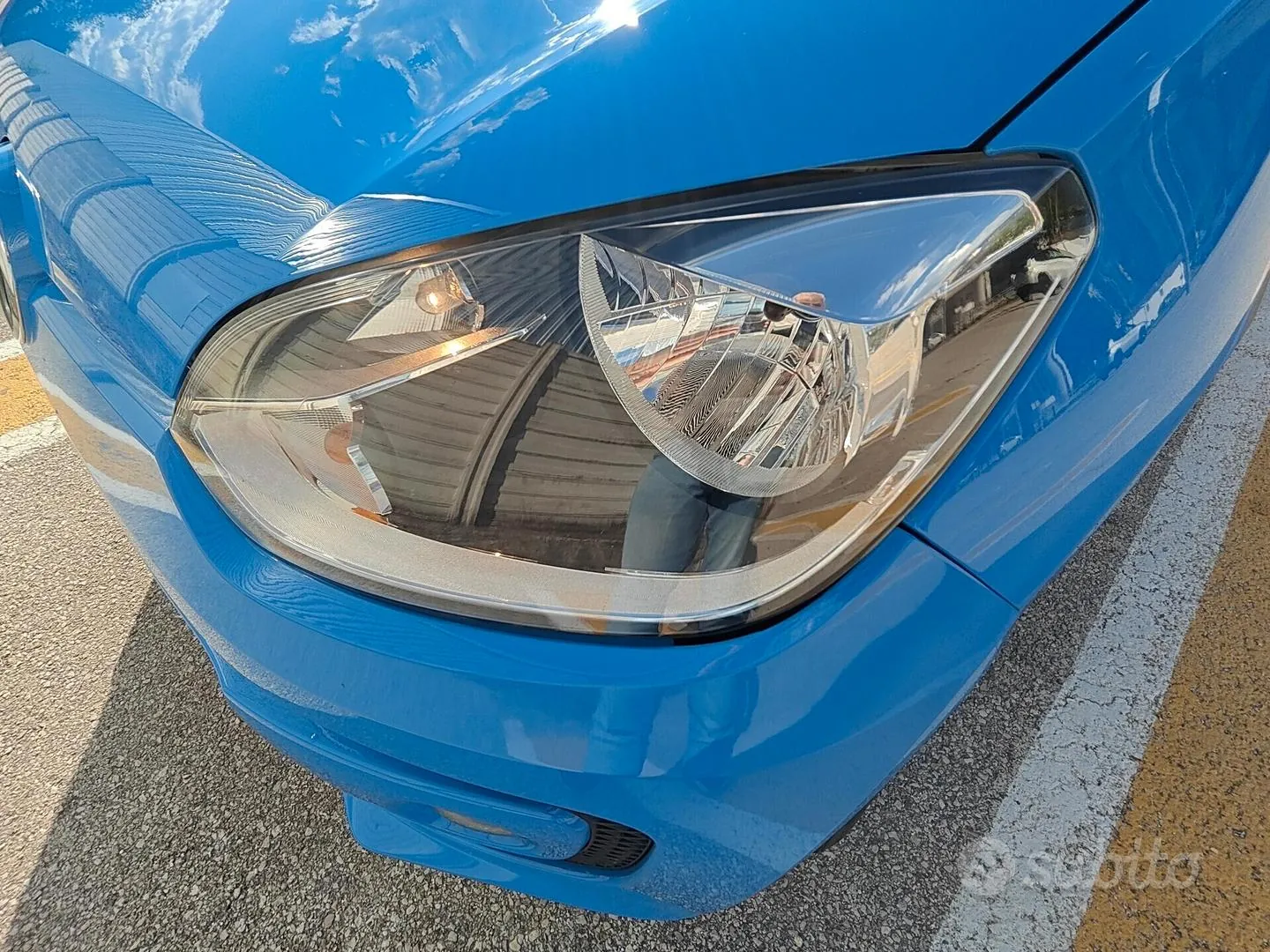 Volkswagen Up 2016 photo 4