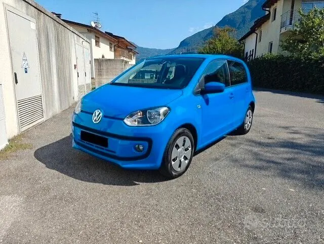 Volkswagen Up 2016 photo 3
