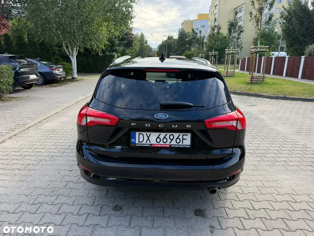 Ford Focus 2019 photo 5