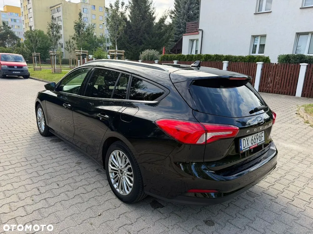 Ford Focus 2019 photo 4