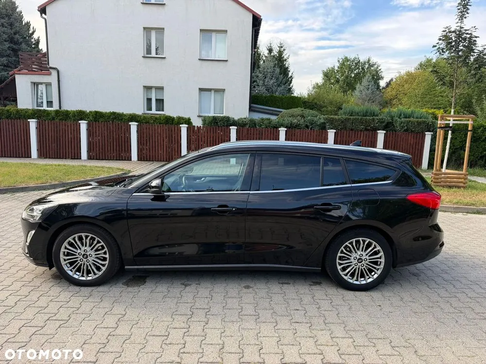 Ford Focus 2019 photo 3