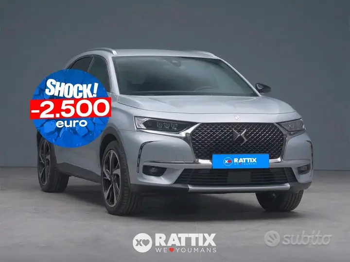 DS Automobiles Ds7 Crossback