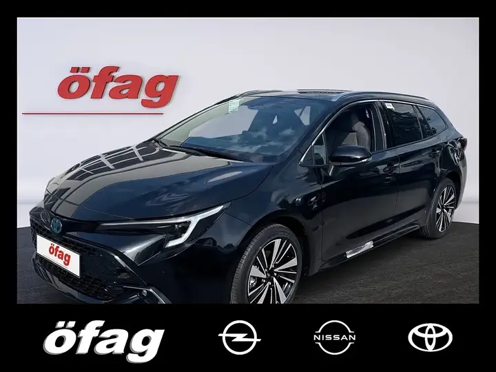 Toyota Corolla Touring Sports