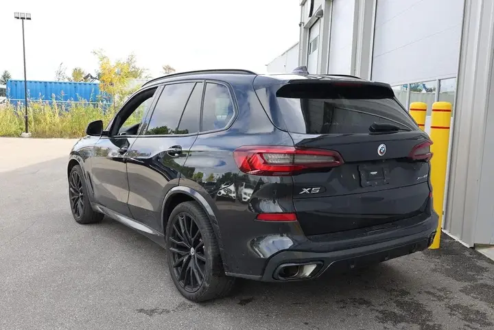 BMW X5 2023 photo 4