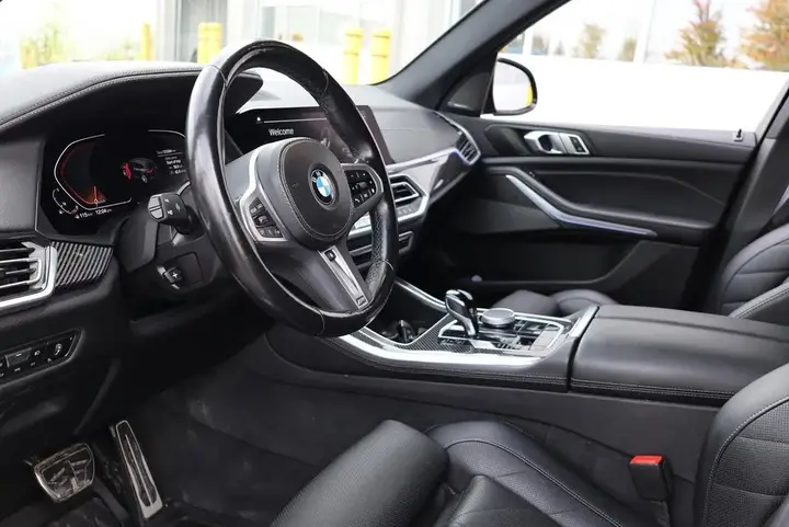 BMW X5 2023 photo 5