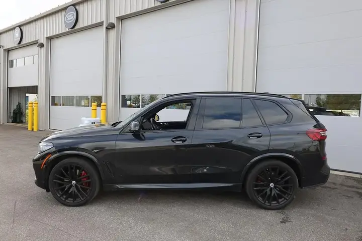 BMW X5 2023 photo 3
