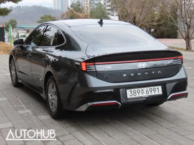 Hyundai Sonata 2024 photo 4