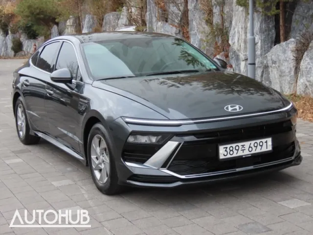 Hyundai Sonata 2024 photo 2