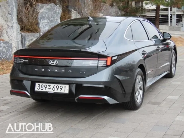 Hyundai Sonata 2024 photo 3