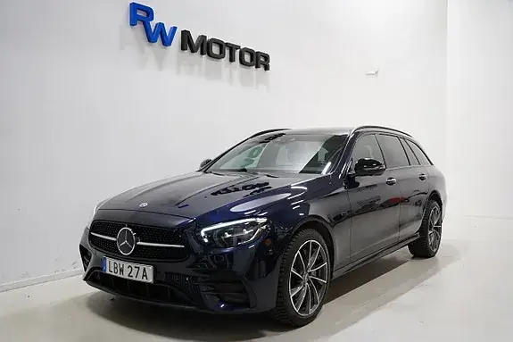 Mercedes-Benz E 300 2023 photo 2