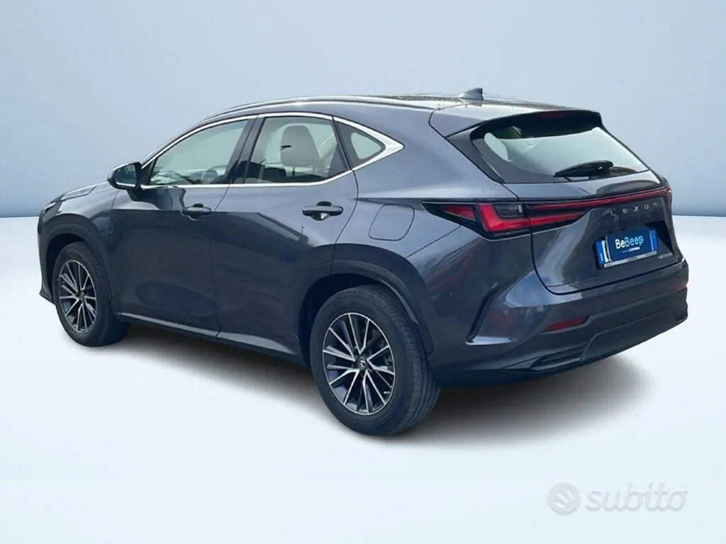 Lexus Nx 2023 photo 5