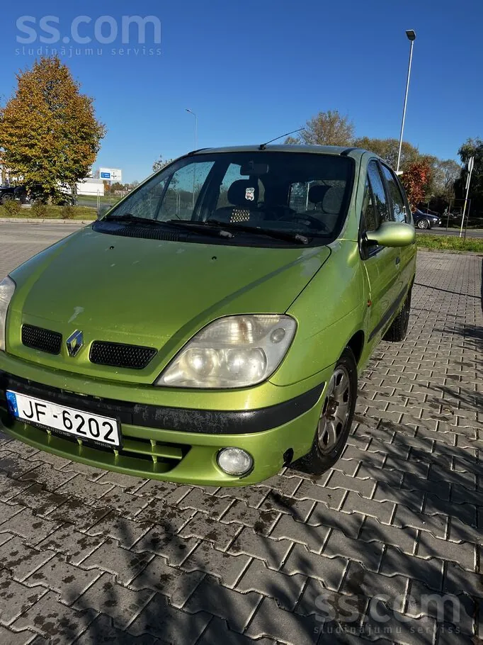 Renault Scenic