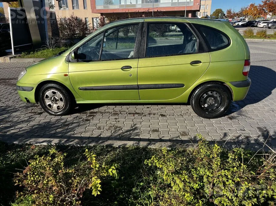 Renault Scenic 2000 photo 4