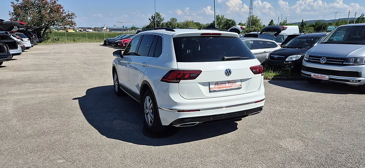Volkswagen Tiguan 2017 photo 3