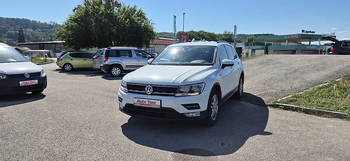 Volkswagen Tiguan 2017 photo 2
