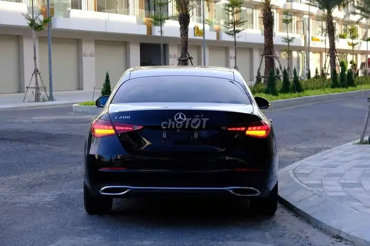 Mercedes-Benz C-Class 2022 photo 5