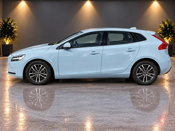 Volvo V40 2017 photo 3