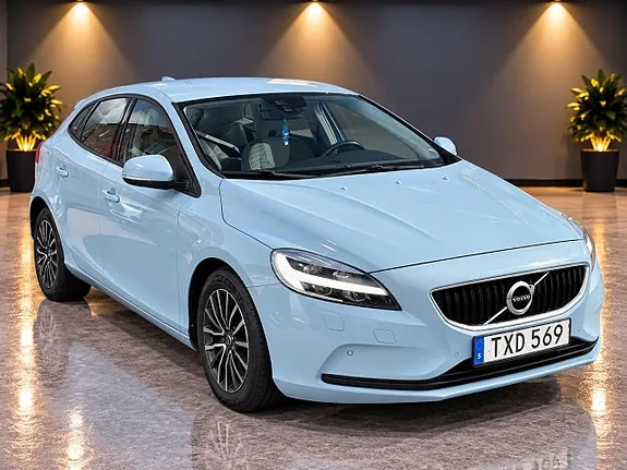 Volvo V40 2017 photo 5