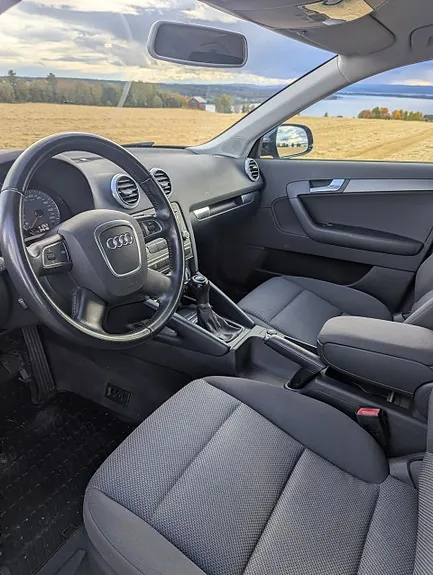 Audi A3 2012 photo 3