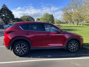 Mazda Cx-5 2017 photo 4
