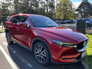 Mazda Cx-5 2017 photo 3