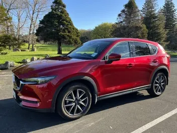 Mazda Cx-5 2017 photo 5