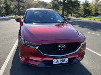 Mazda Cx-5 2017 photo 2