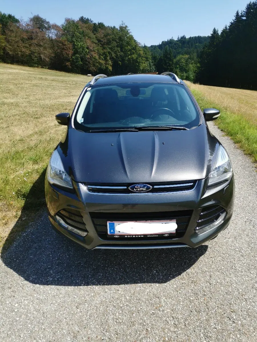 Ford Kuga 2015 photo 3