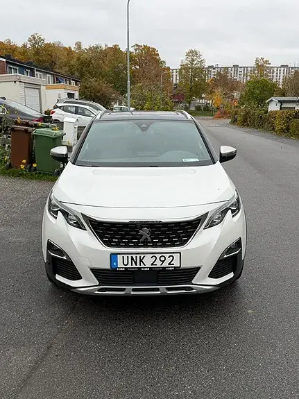 Peugeot 3008 2018 photo 2