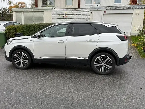 Peugeot 3008 2018 photo 3