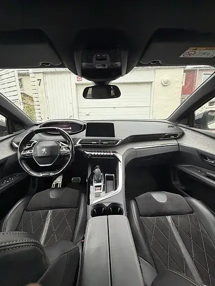 Peugeot 3008 2018 photo 4