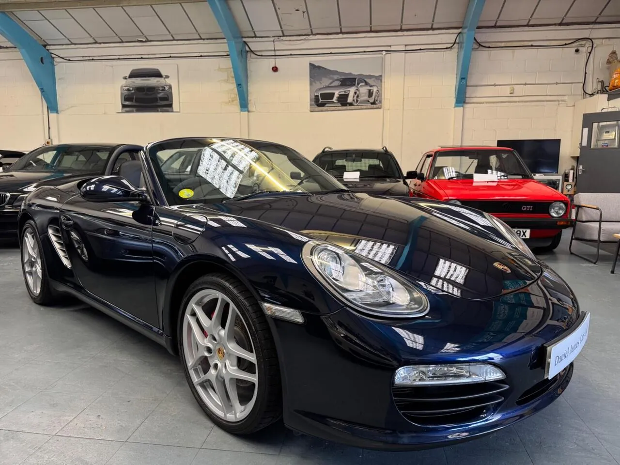 Porsche Boxster
