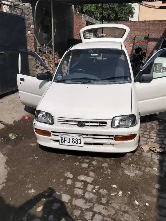 Daihatsu Cuore
