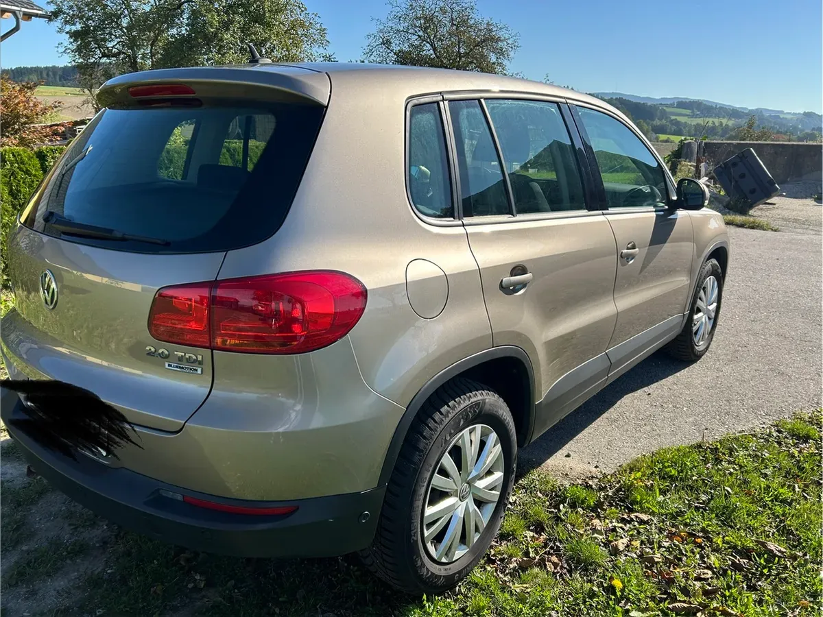 Volkswagen Tiguan 2015 photo 3