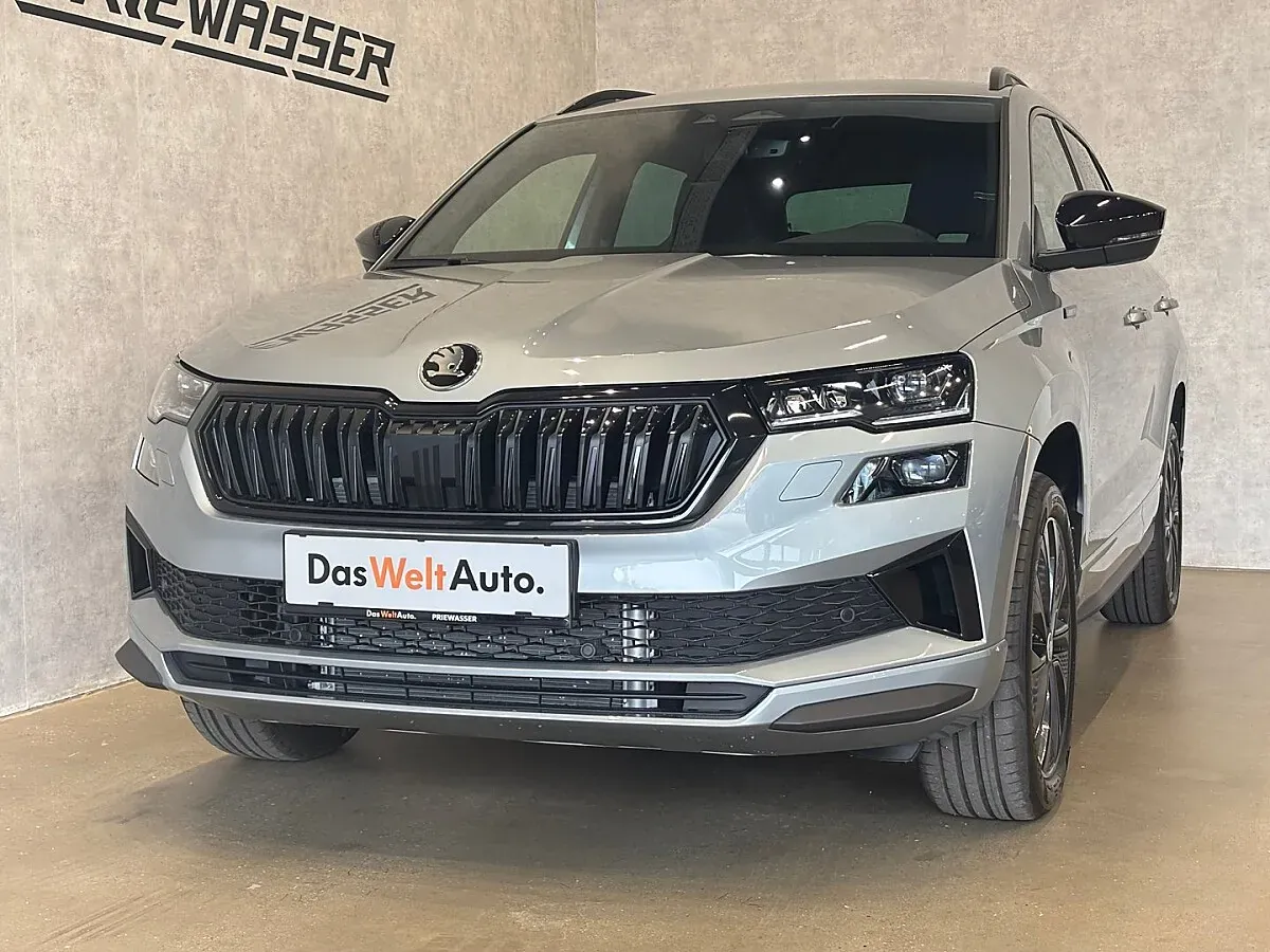 Skoda Karoq 2026 photo 2