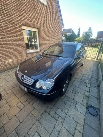 Mercedes-Benz Clk