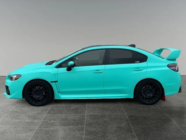 Subaru Wrx 2016 photo 2
