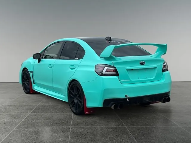 Subaru Wrx 2016 photo 4