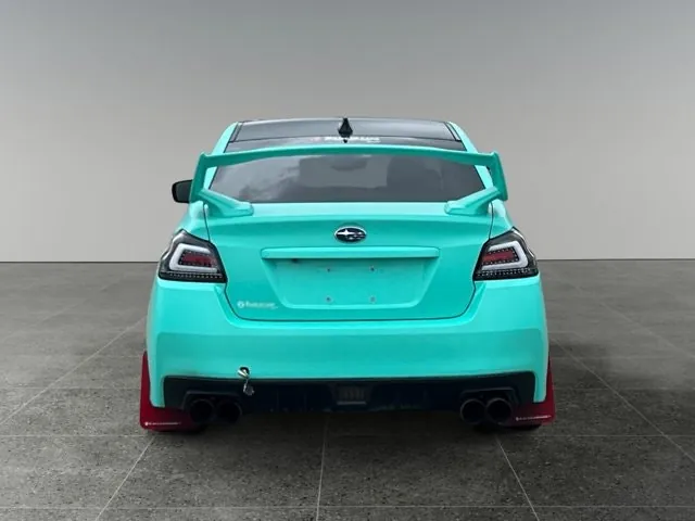 Subaru Wrx 2016 photo 5
