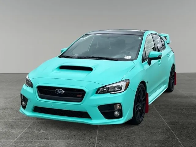 Subaru Wrx