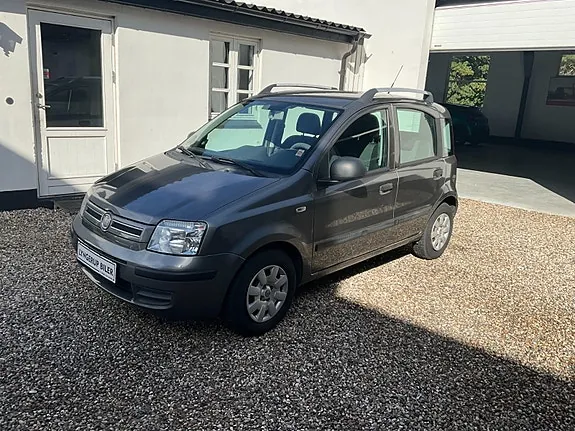 Fiat Panda 2011 photo 3
