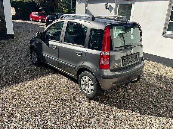 Fiat Panda 2011 photo 5