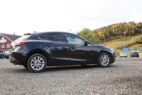 Mazda 3 2014 photo 2