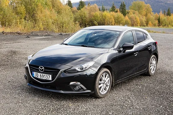 Mazda 3 2014 photo 5
