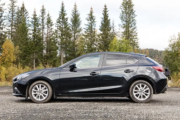 Mazda 3 2014 photo 4