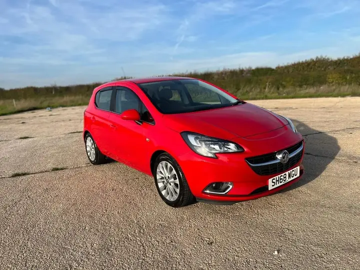 Vauxhall Corsa 2018 photo 4