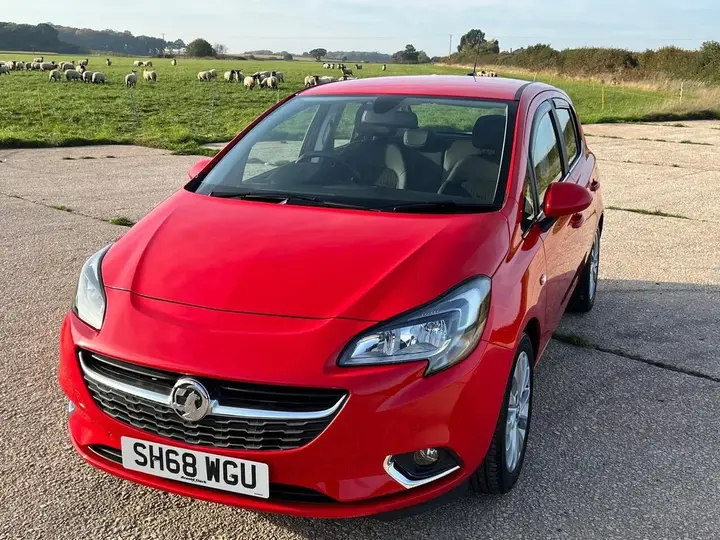 Vauxhall Corsa 2018 photo 2