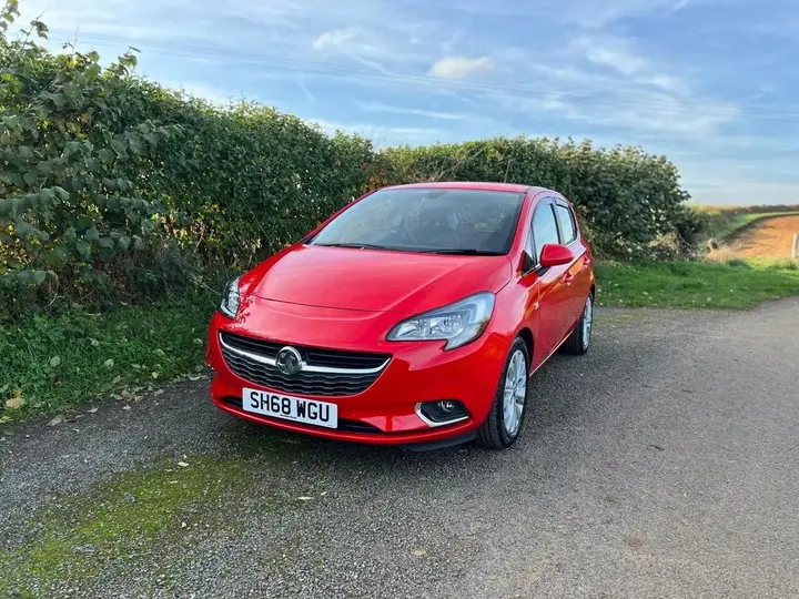 Vauxhall Corsa 2018 photo 5