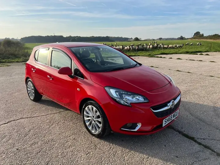 Vauxhall Corsa 2018 photo 3